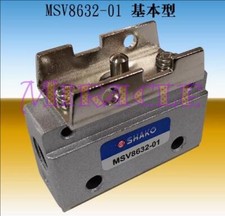 1PC NEW Fits for SHAKO Pneumatic Mechanical Valve MSV8632-01