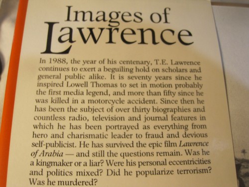 Images of Lawrence (Lawrence of Arabia)-Stephen Tabachnick (hardcover 1988) - Picture 2 of 10