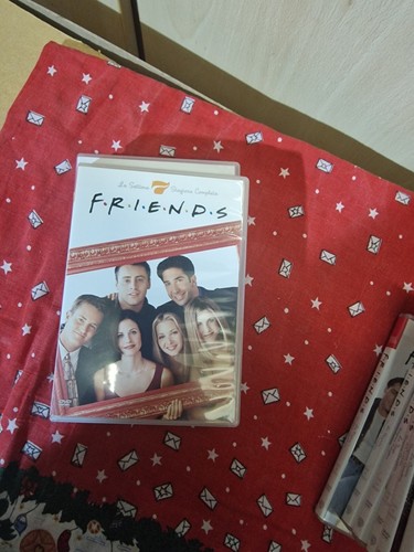 FRIENDS '' LOT 10 STAFFELN KOMPLETT DVD TOP ZUSTAND - Bild 7 von 10
