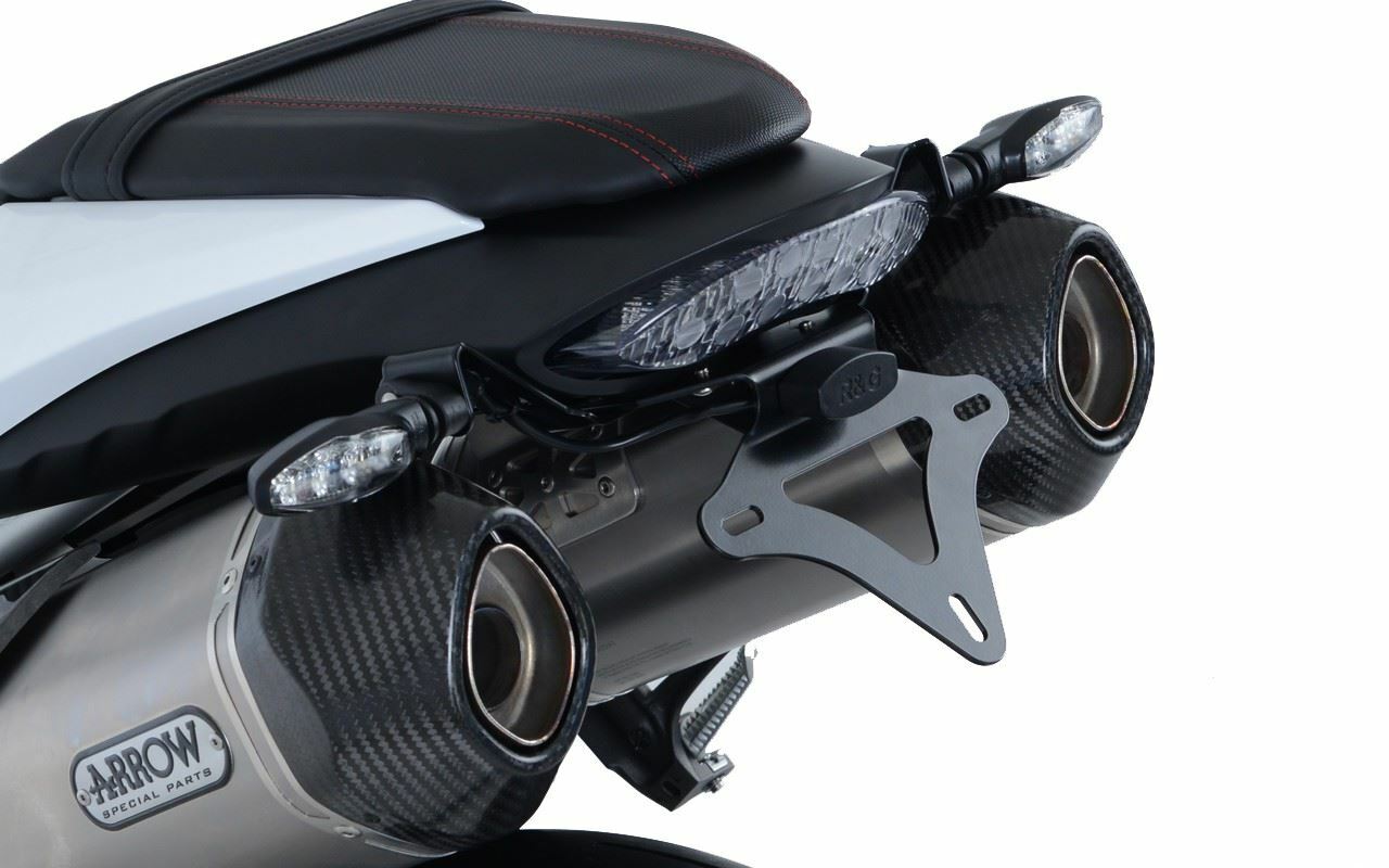 R&G Tail Tidy Triumph Speed Triple R 2016 - 2017
