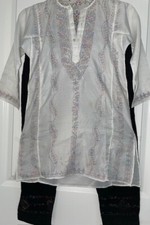 Indian Bollywood children's Kurta salwar Set , 3 piece