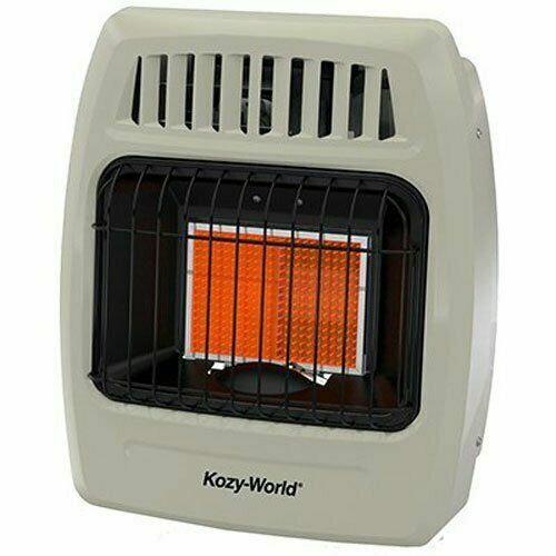 Kozy World Propane Heater