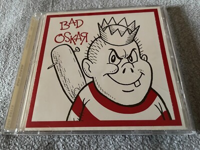 Bad Oskar - Listen Up ... Or Else
