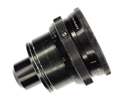 066_Schneider Cinegon 10mm f:1.8 シュナイダー Schneider-kreuznach Cinegon 10mm F1.8 CA01-A10513-2A3-ψ