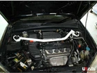 Front Strut Bar for 2001 2002 2003 2004 2005 Honda Civic ES/EM2 1.7 Ultra Racing