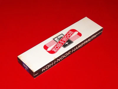 KOH-I-NOOR Hardtmuth Stift Kopierstift copy pencil 12 St unbenutzt 1561 E blau