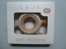 CAJA Baby Beißring - Beißspielzeug, Zahnung...