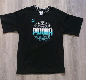 puma diamond camiseta