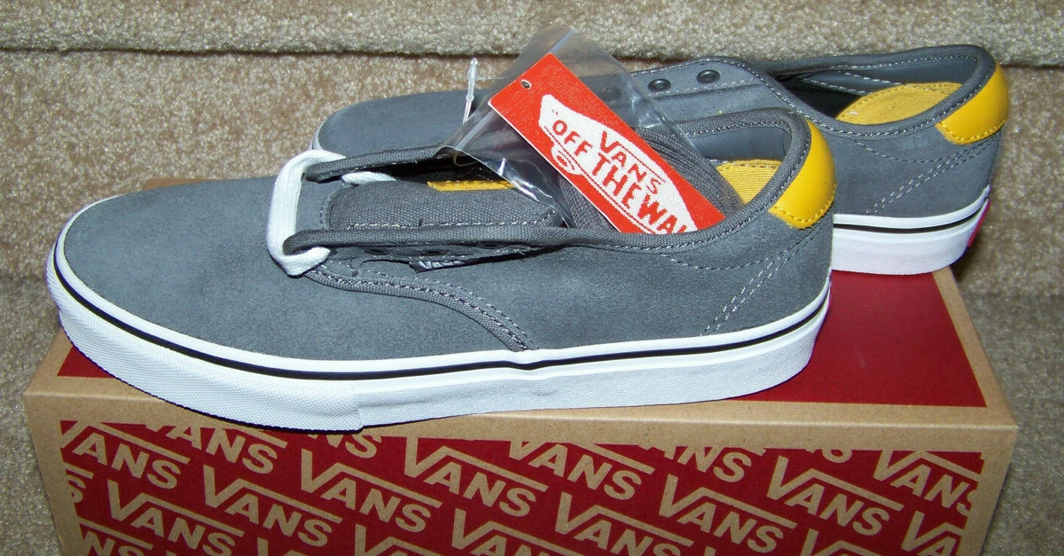 Vans chima sales pro 2 pewter