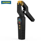 HVAC Thermometer Heating Cooling System Pipe Temperature Clamp Probe -58°F-500°C