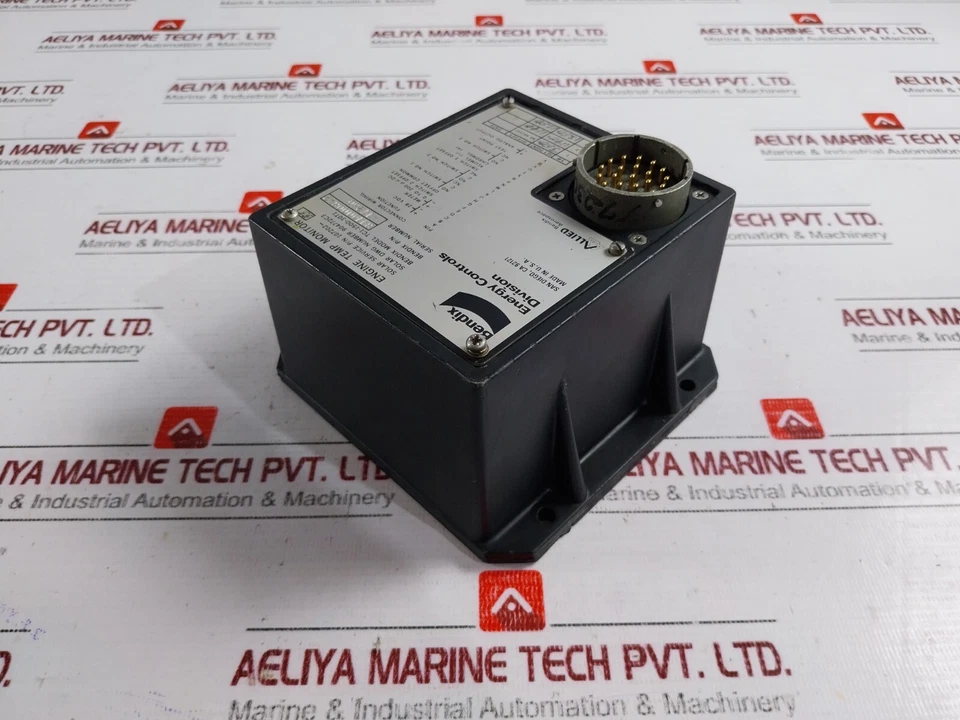 Bendix TC1-1500-30T1 Engine Temperature Monitor 28VDC 107202-55 - Image 3 of 4