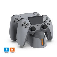 For PlayStation PS5 / PS5 EDGE Controller Fast Charger Charging Dock Accessories