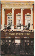 Duke of York's Theatre 1984 - Strange Interlude - GLENDA JACKSON, BRIAN COX.