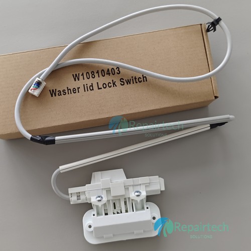 New Replacement Latch Fits For Whirlpool Washer WPW10619844 AP6023438 PS11756782 - Picture 3 of 9