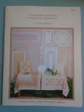 Hardanger Booklet: A Celebration of Stitchs in Hardanger Embroidery