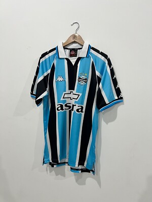 Kappa Gremio 1999/2000 Vintage Home Jersey | eBay