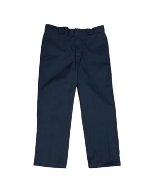dickies forest Navy 874 original fit great condition 36x30