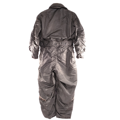 VINTAGE US AIR FORCE CWU 1/P FLIGHT COVERALL 1960 VIETNAM WAR SIZE