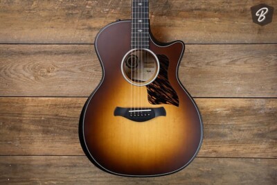 taylor 314ce tobacco sunburst - Special Edition Ltd Choose from a natural or Kona burst top Taylor The Last of Us