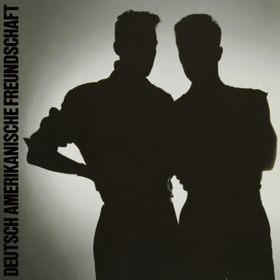 D.A.F. (Deutsch Amerikanische Freundschaft) Für Immer LP VINYL 2018 DAF
