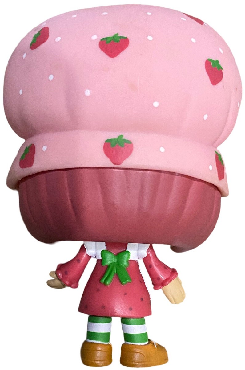 Funko Pop! Strawberry Shortcake Scented Original 2016 Loose