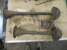 1934 1935 Cadillac Trumpet Horns Wmount Bracket Vintage Jp34