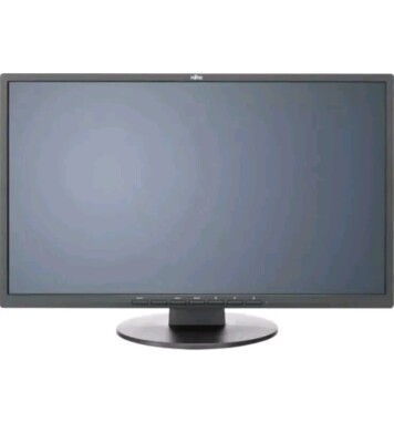 Fujitsu E-Line E22-8 TS Pro 21.5'' Full HD Monitor 1920x1080 5ms LED VESA Schwarz
