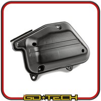 Motoforce Luftfilterbox Kit Airbox FüR MBK Booster Stunt Bws Slider 50Cc 2T