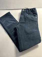 Mini Boden Corduroy Pants Boys Size 9Y NAVY