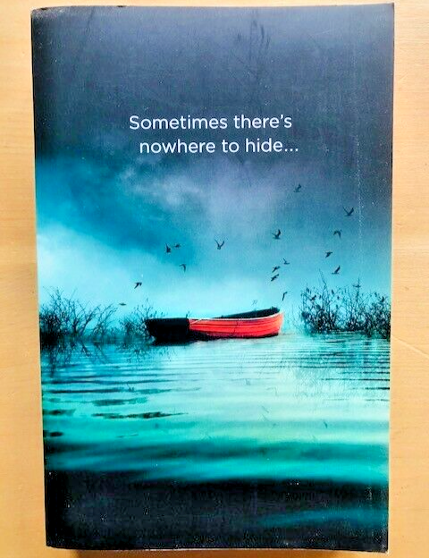 The Escape The gripping twisty thriller from the 1 by C.L. Taylor PAPERBACK - Image 2