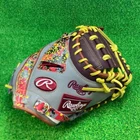 Rawlings Japan Baseball glove HOH BLIZZARD Wizard Catchers mitt 33 RHT JAPAN