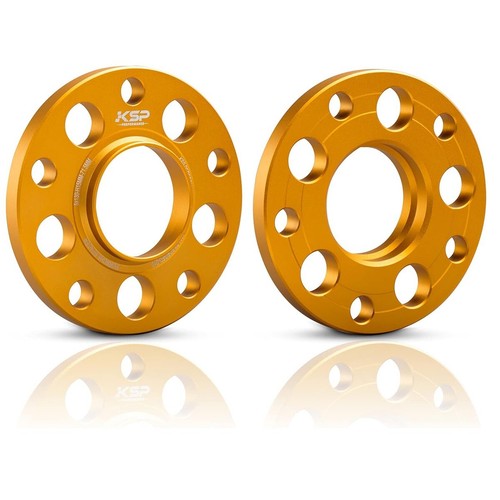 H&R Spurverbreiterungen 2x5mm Für Porsche - Sportliche Optik & Besseres Handling