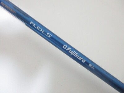 Fujikura Speeder 661 EVOLUTION (S) Driver Shaft / TaylorMade