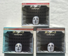 Mozart Don Giovanni Complete Mozart Edition Vol. 41 3 CD Box Set   NM DISCS  