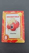 Doomlings Overlush Indomitable 92/173 HoloFoil. Rarity: Endangered