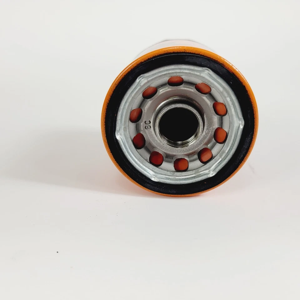 Filtro de aceite Buell negro naranja 63806-00Y/PH4967 NUEVO MARCO 2003-2009 Foto 4 de 4