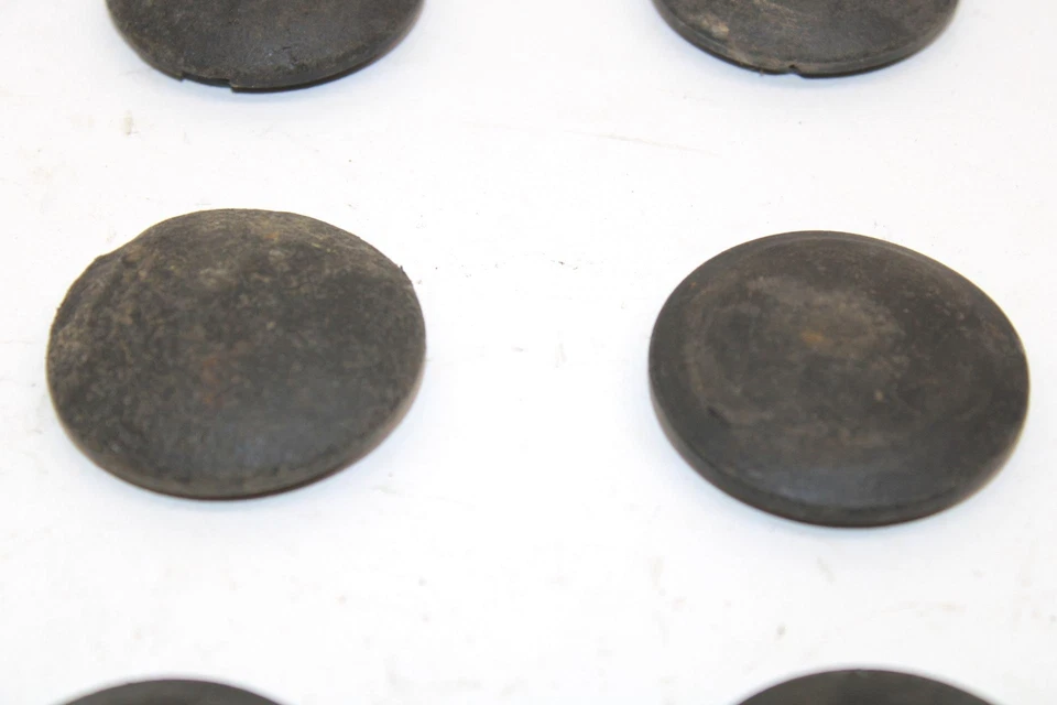 Tapacubos Ski-doo OEM (juego de 6) 570063600 Q4725 Foto 3 de 4