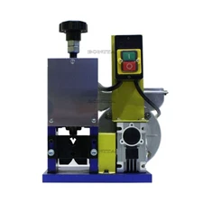 220V Woo Scrap Cable Powered Electric Wire Stripping Machine Stripper Portabl pq