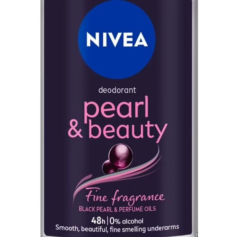 Nivea perfume girl outlet