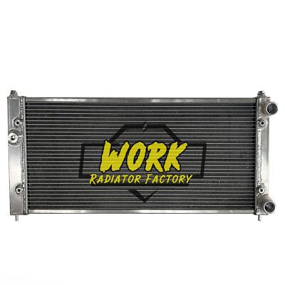 Mk3 Golf Radiator Aluminum Radiator For Manual Volkswagen Golf MK3 1994-1998 1997 1996 ...