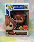 Funko Pop! Animation - Black Clover - Mereoleona #1157 Gamestop Exclusive - GITD