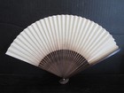 Vintage Japanese Hand Painting Folding Fan — photo 6