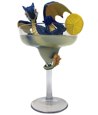 Margarita Dragon by Stanley Morrison - Drache, Figur, Fantasy
