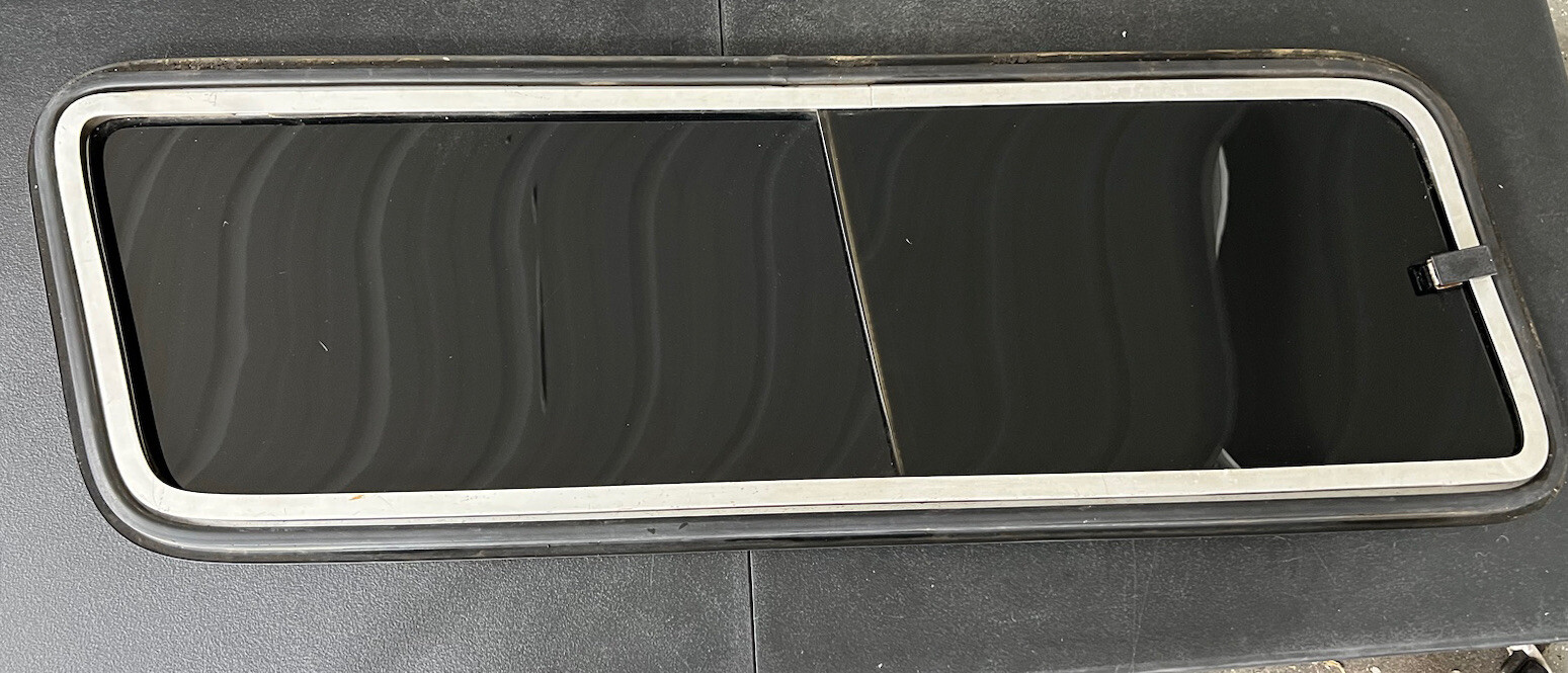 7391 Chevy Full Size K5 Blazer Hard Top Sliding Side Wing Window