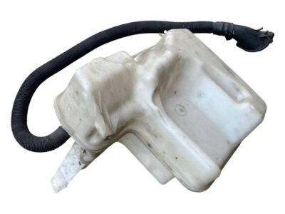 Windshield washer fluid reservoir/tank 235576 7055349 BMW 5 E60 E61