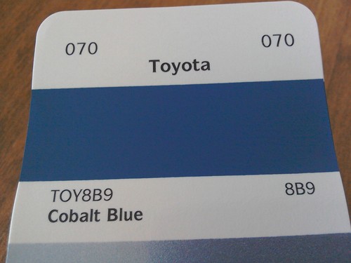 Toyota (2) Solvent Basecoat Aerosol & Tin Select Colour - Picture 74 of 115