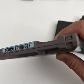 Cobra Triangle Nintendo NES PAL *Cartridge Only*