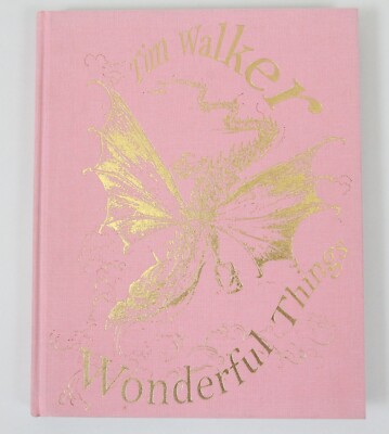Tim Walker: Wonderful Things by Tim Walker [Hardback] Fashion Photography