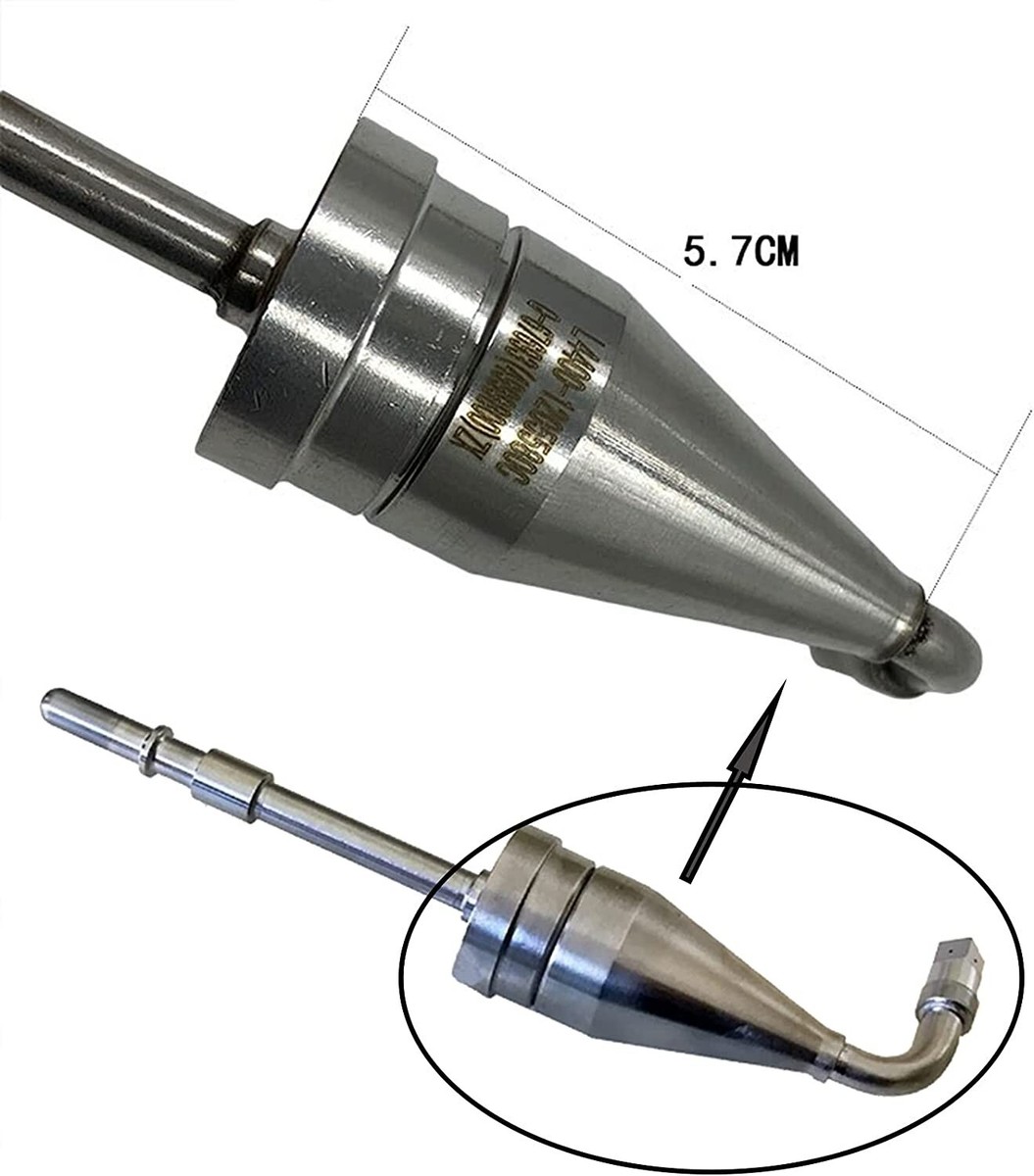 クラシック　12 Urea Injector Doser Nozzle Spray Nozzle 4936201 For Cummins ISDE