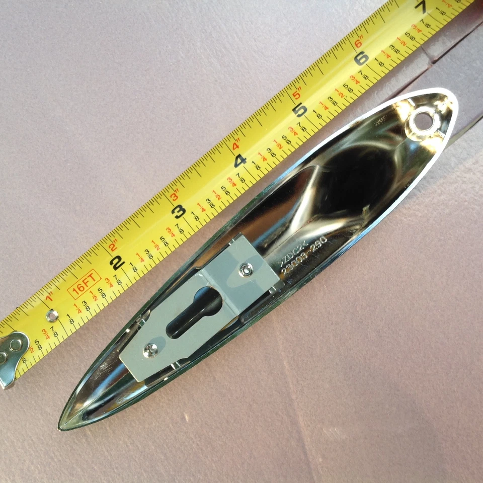 Par de espejos retrovisores Bel Air 1949 1950 1951 1953 1954 Chevrolet Foto 4 de 4